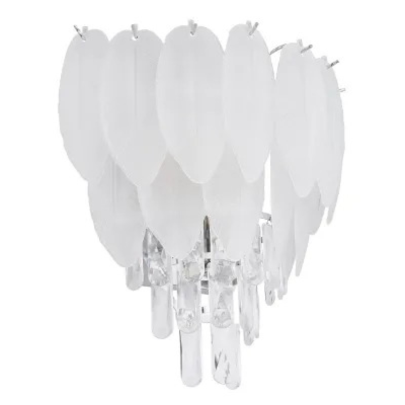 DALTONwall light metal chromed, 3x E14