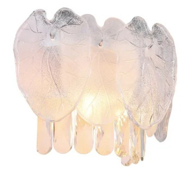 BENJAMINwall light metal chromed, 2x E14