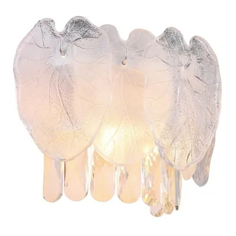BENJAMINwall light metal chromed, 2x E14