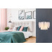 BENJAMINwall light metal chromed, 2x E14