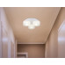 BELINDA ceiling light metal white matt, LED
