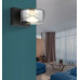 BELINDA wall light metal black matt, LED