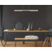 CODY pendant lamp aluminium brushed, LED