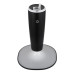 BOWIEtable lamp plastic black matt, LED