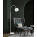 BENNOFloor lamp metal white matt, 1x E27
