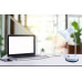 BASICtable lamp plastic white, 1x E27