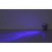 COSMO table lamp plastic silver colored, RGB LED