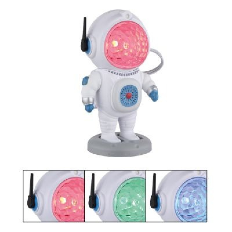 COSMO table lamp plastic white, RGB LED