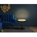BRYON Floor lamp metal black matt, LED