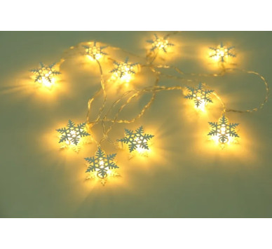 BAILYLED light chain plastic, 10x LED