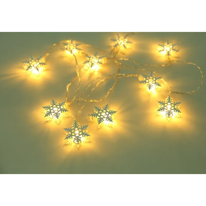 BAILYLED light chain plastic, 10x LED