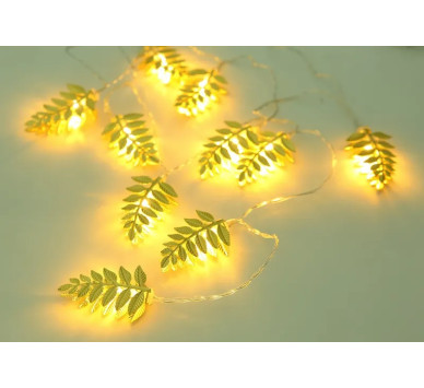 BAILYLED light chain plastic, 10x LED