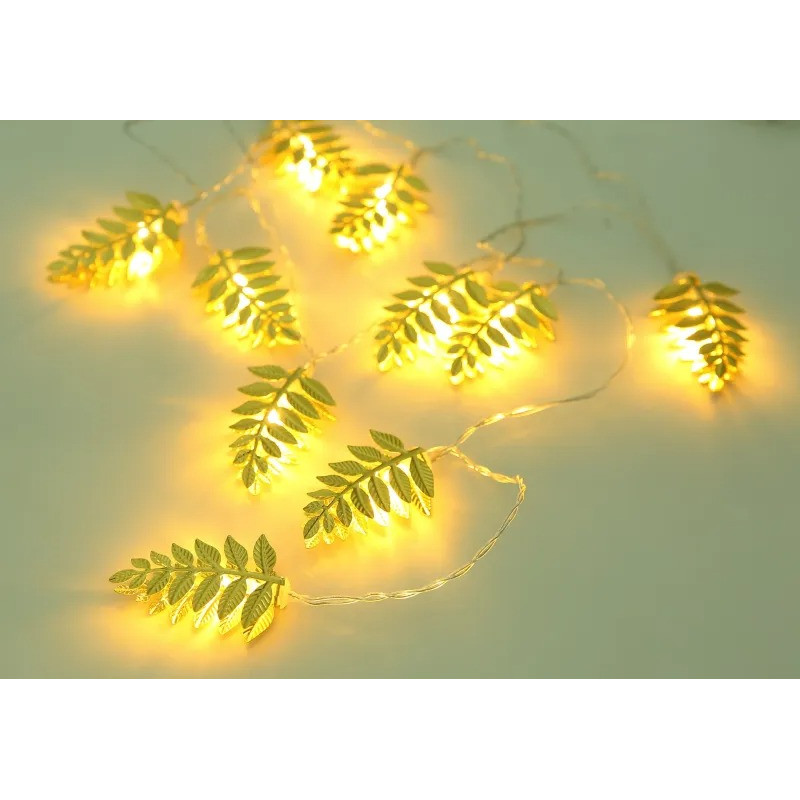 BAILYLED light chain plastic, 10x LED