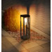 CANDELAOutdoor Light aluminium die-cast black matt, 1x E27 LED