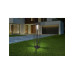 CANDELAOutdoor Light aluminium die-cast black matt, 1x E27 LED