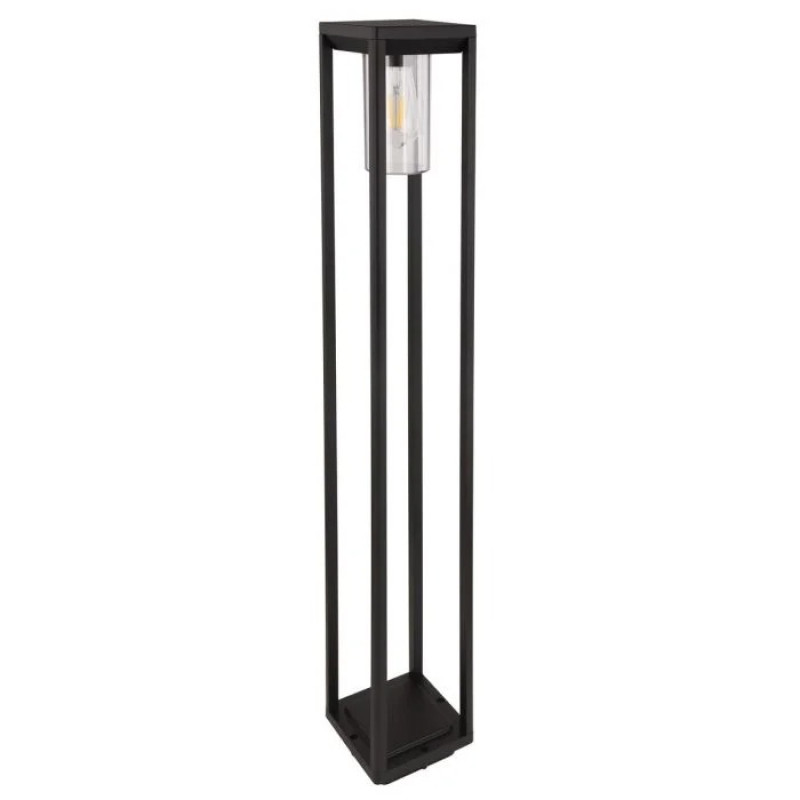 CANDELAOutdoor Light aluminium die-cast black matt, 1x E27 LED