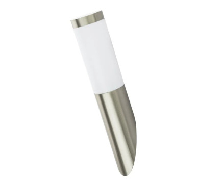 BOSTONOutdoor Light stainless steel, 1x E27