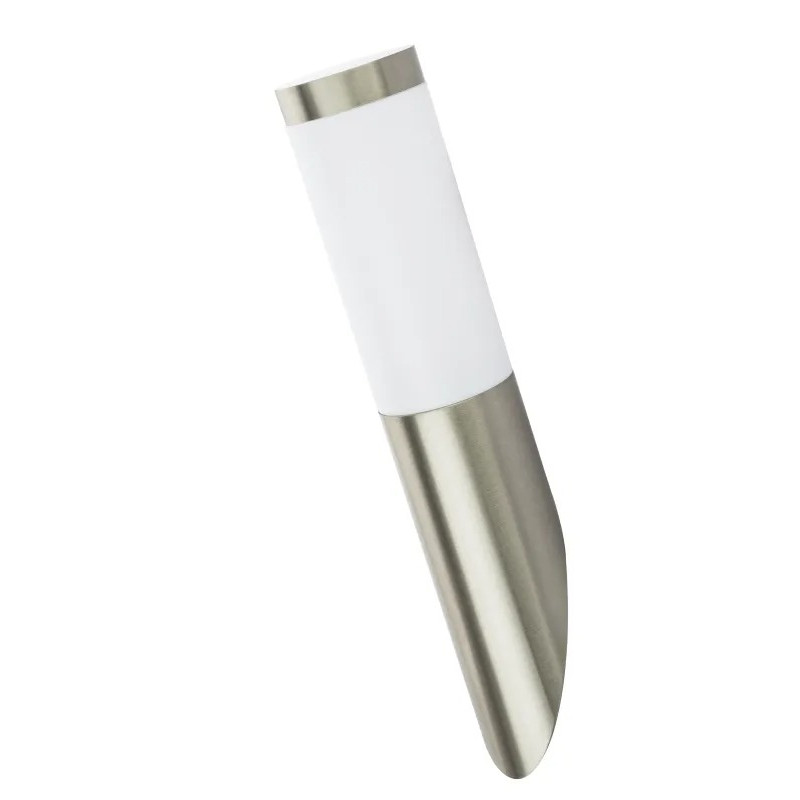 BOSTONOutdoor Light stainless steel, 1x E27