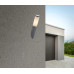 BOSTONOutdoor Light stainless steel anthracite, 1x E27