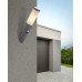 BOSTONOutdoor Light stainless steel anthracite, 1x E27