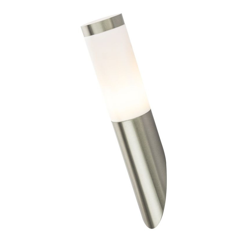 BOSTON LEDOutdoor Light stainless steel, 1x E27 LED