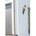 BOSTONOutdoor Light stainless steel anthracite, 1x E27