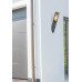 BOSTONOutdoor Light stainless steel anthracite, 1x E27