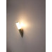 BOSTON LEDOutdoor Light stainless steel, 1x E27 LED
