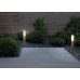 BOSTONOutdoor Light stainless steel wood look, 1x E27