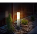 BOSTONOutdoor Light stainless steel, 1x E27