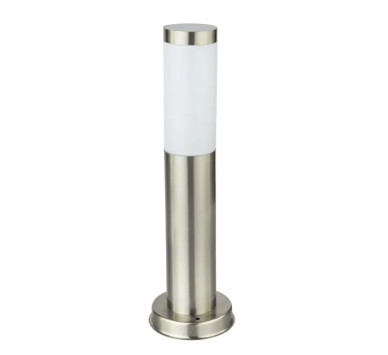 BOSTONOutdoor Light stainless steel, 1x E27