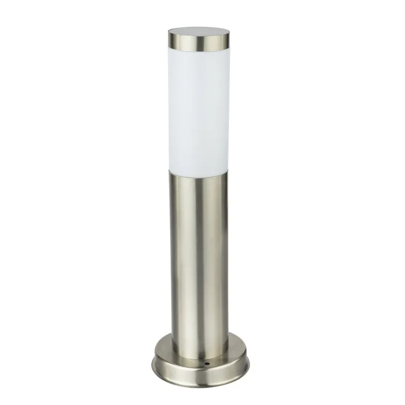 BOSTONOutdoor Light stainless steel, 1x E27