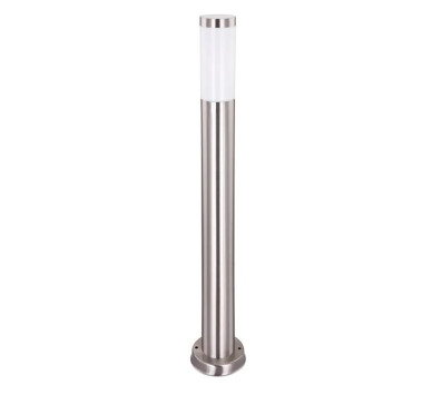 BOSTONOutdoor Light stainless steel, 1x E27