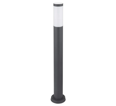 BOSTONOutdoor Light stainless steel anthracite, 1x E27