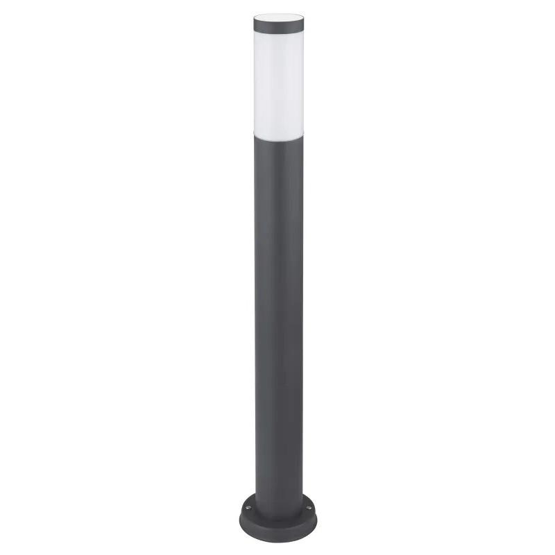 BOSTONOutdoor Light stainless steel anthracite, 1x E27