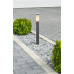 BOSTONOutdoor Light stainless steel anthracite, 1x E27