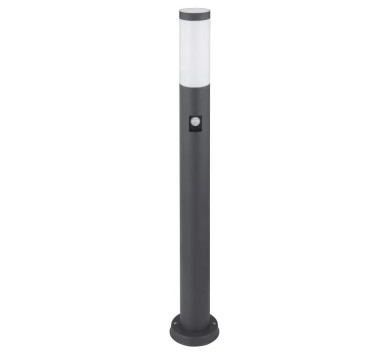 BOSTONOutdoor Light stainless steel anthracite, 1x E27