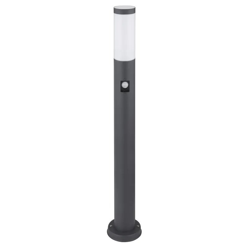 BOSTONOutdoor Light stainless steel anthracite, 1x E27
