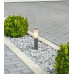 BOSTONOutdoor Light stainless steel anthracite, 1x E27