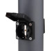 BOSTON IOutdoor Light stainless steel anthracite, 1x E27