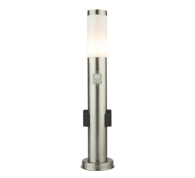 BOSTON IOutdoor Light stainless steel, 1x E27