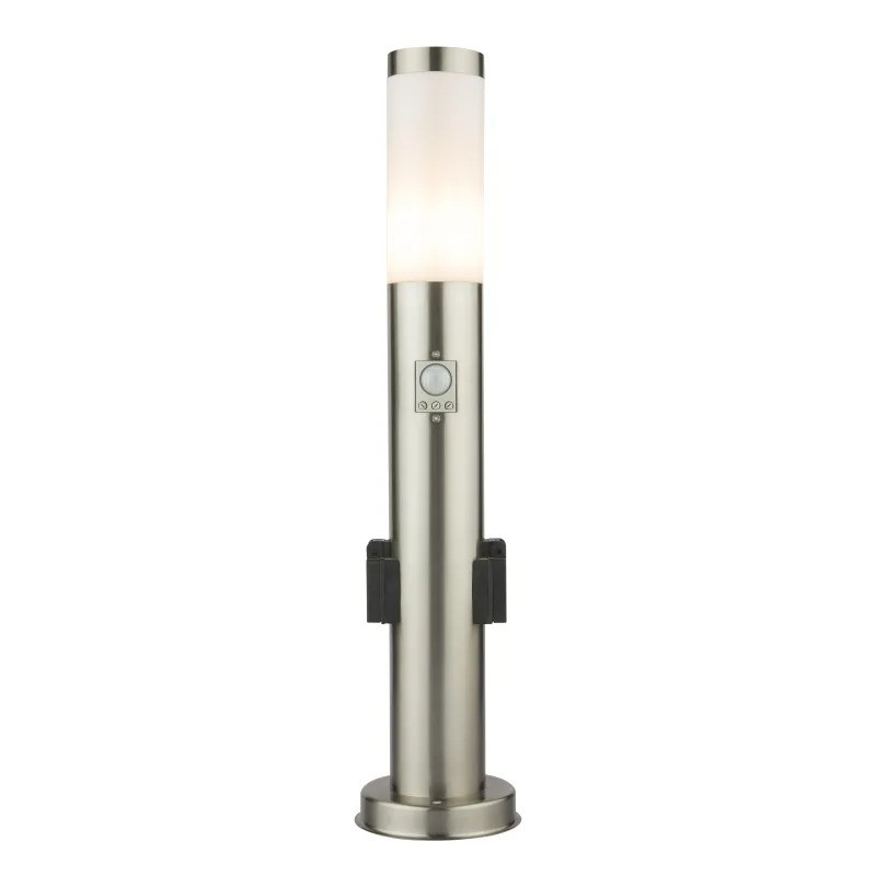 BOSTON IOutdoor Light stainless steel, 1x E27