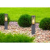BOSTONOutdoor Light stainless steel anthracite, 1x E27