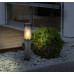 BOSTONOutdoor Light stainless steel anthracite, 1x E27