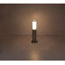 BOSTON LEDOutdoor Light stainless steel, 1x E27 LED