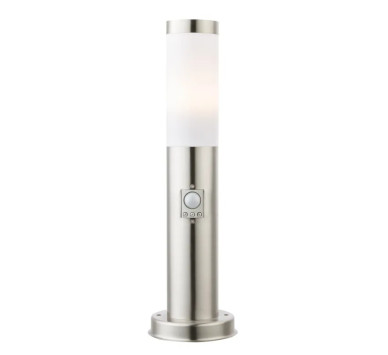 BOSTON LEDOutdoor Light stainless steel, 1x E27 LED