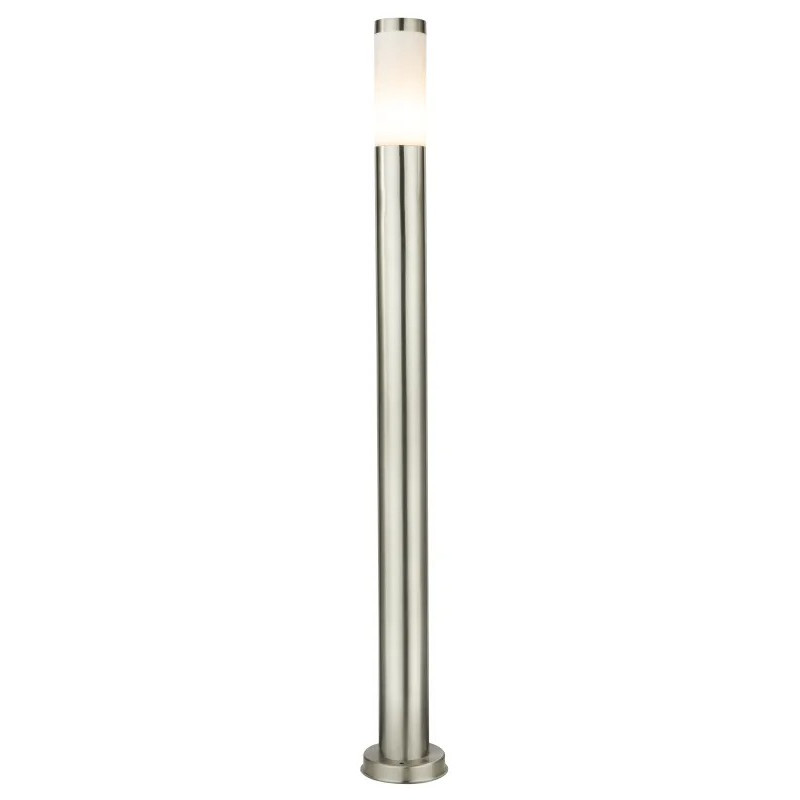 BOSTONOutdoor Light stainless steel, 1x E27