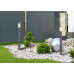 BOSTONOutdoor Light stainless steel anthracite, 1x E27