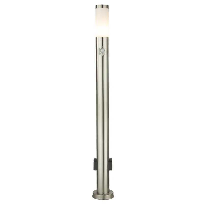 BOSTON IOutdoor Light stainless steel, 1x E27