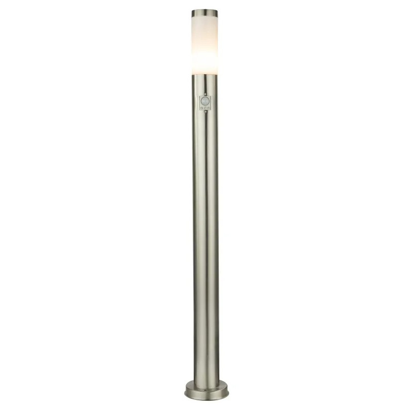 BOSTONOutdoor Light stainless steel, 1x E27